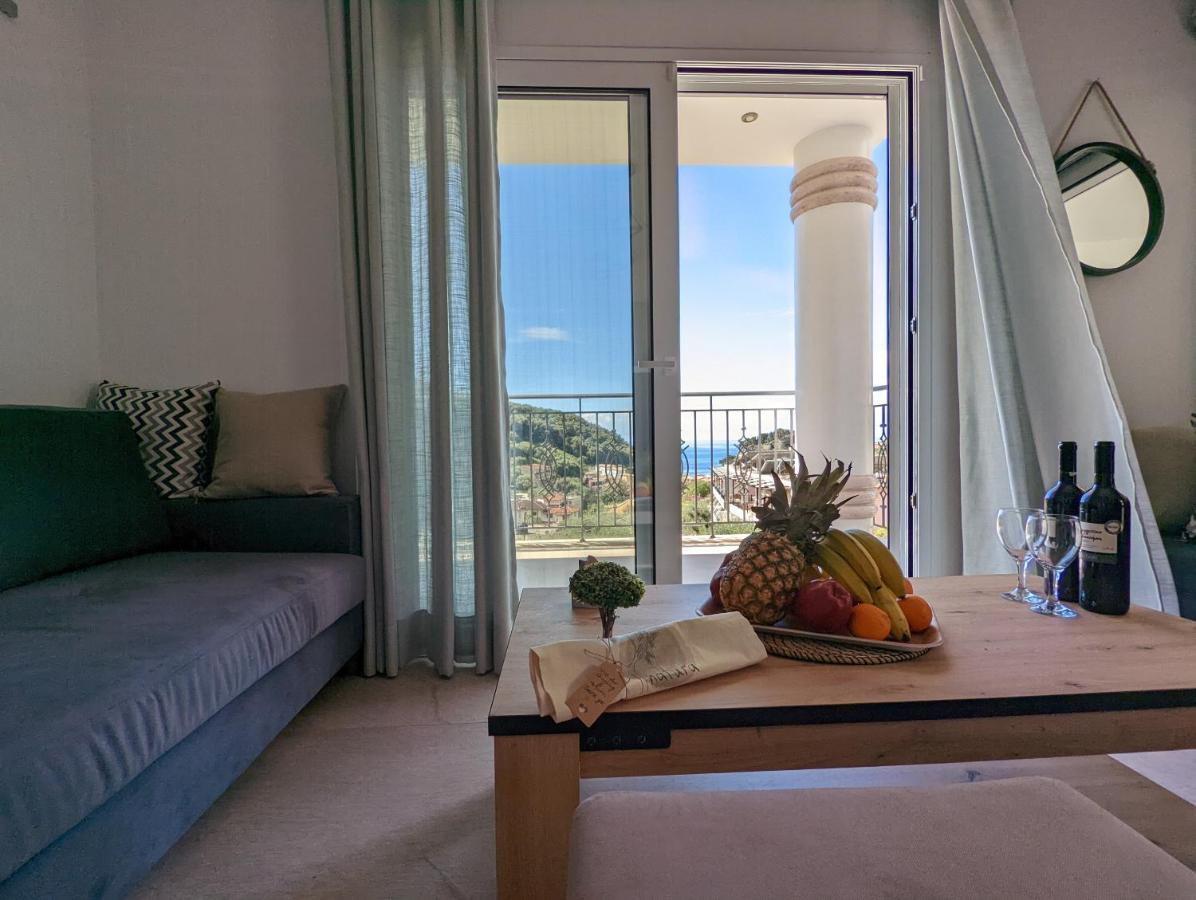 Natura Luxury Suites Парга Екстер'єр фото