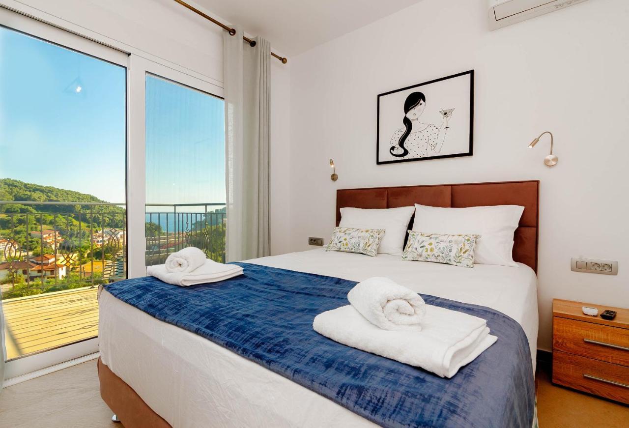 Natura Luxury Suites Парга Екстер'єр фото