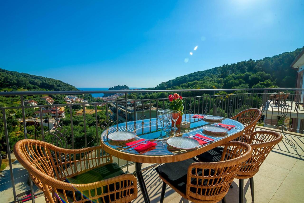 Natura Luxury Suites Парга Екстер'єр фото