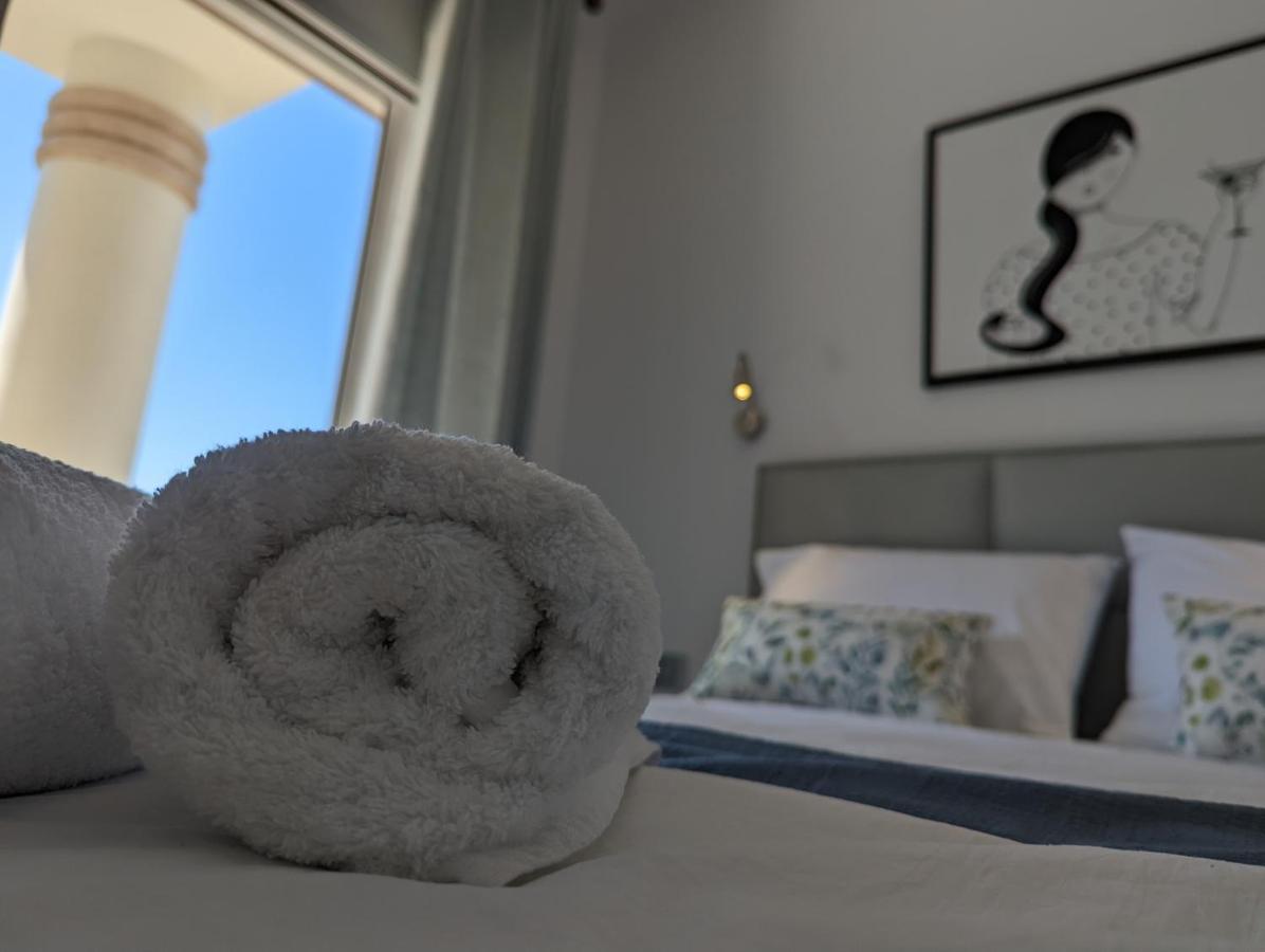 Natura Luxury Suites Парга Екстер'єр фото