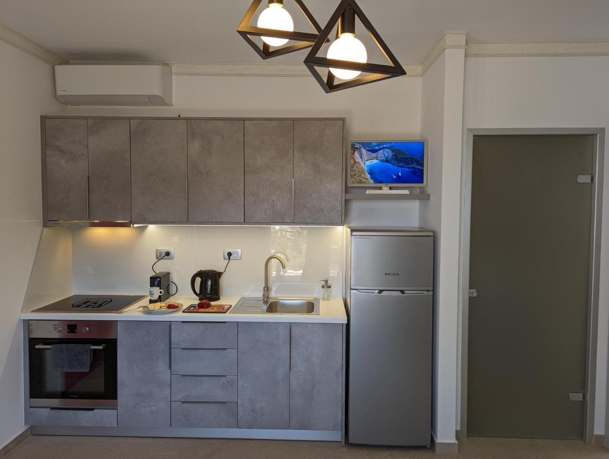 Natura Luxury Suites Парга Екстер'єр фото