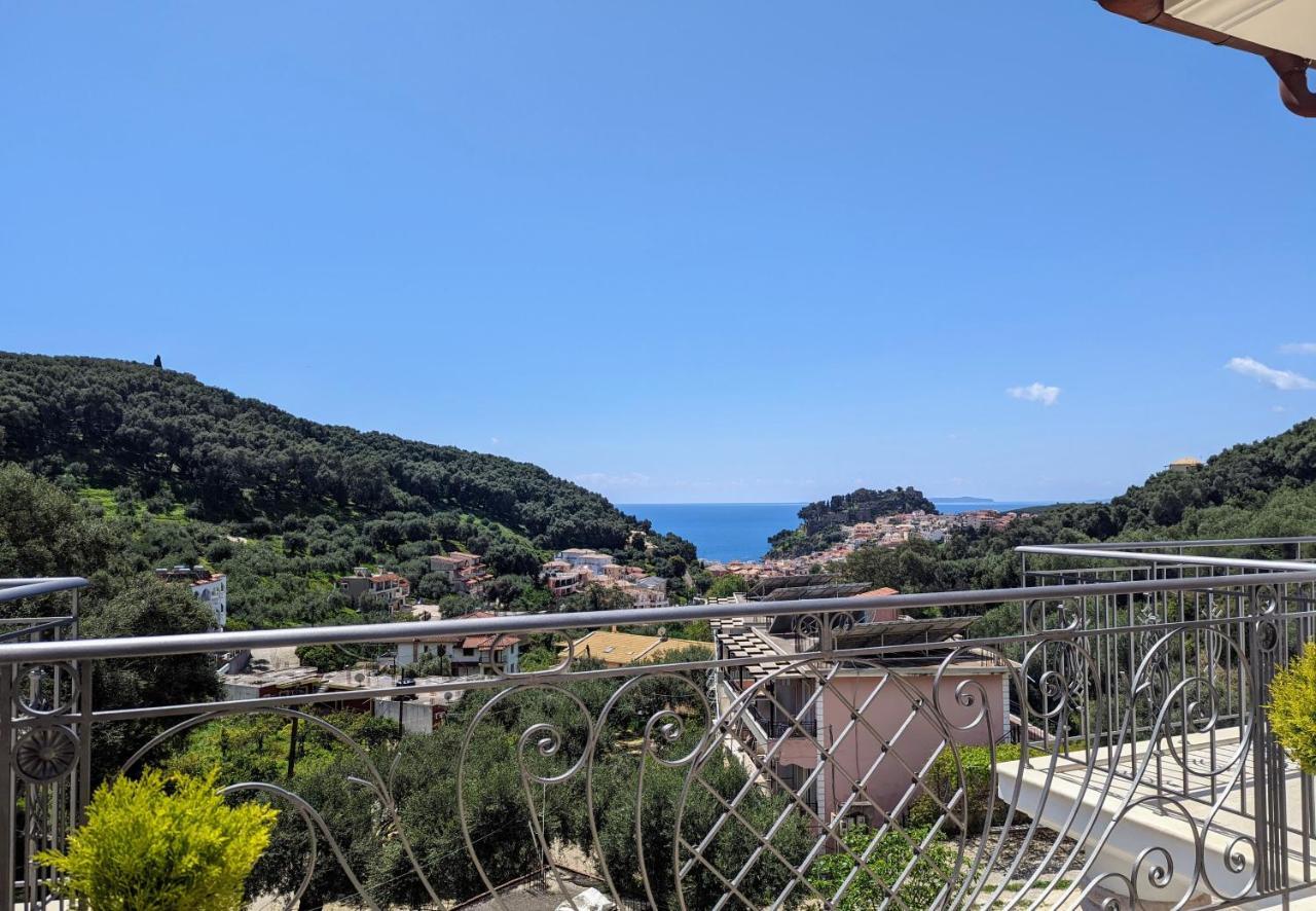Natura Luxury Suites Парга Екстер'єр фото