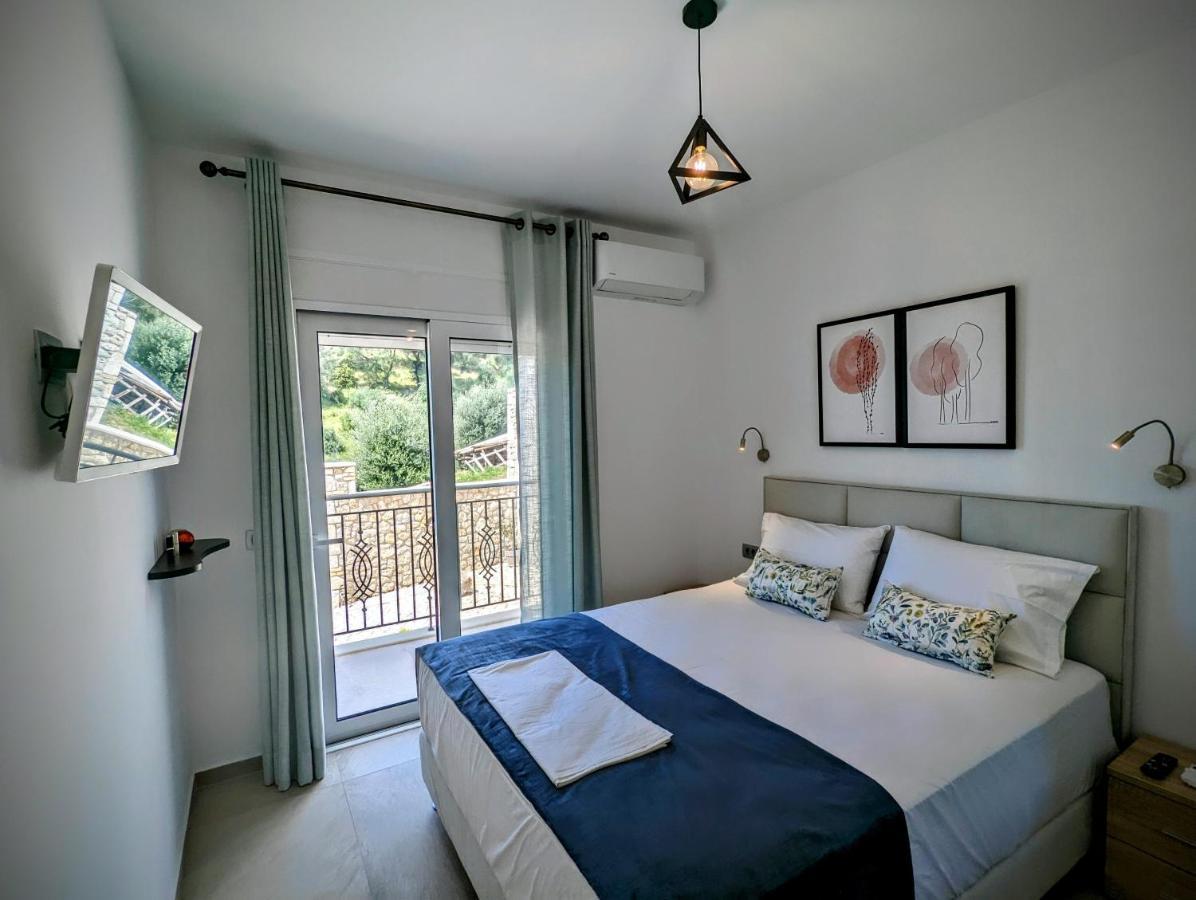 Natura Luxury Suites Парга Екстер'єр фото