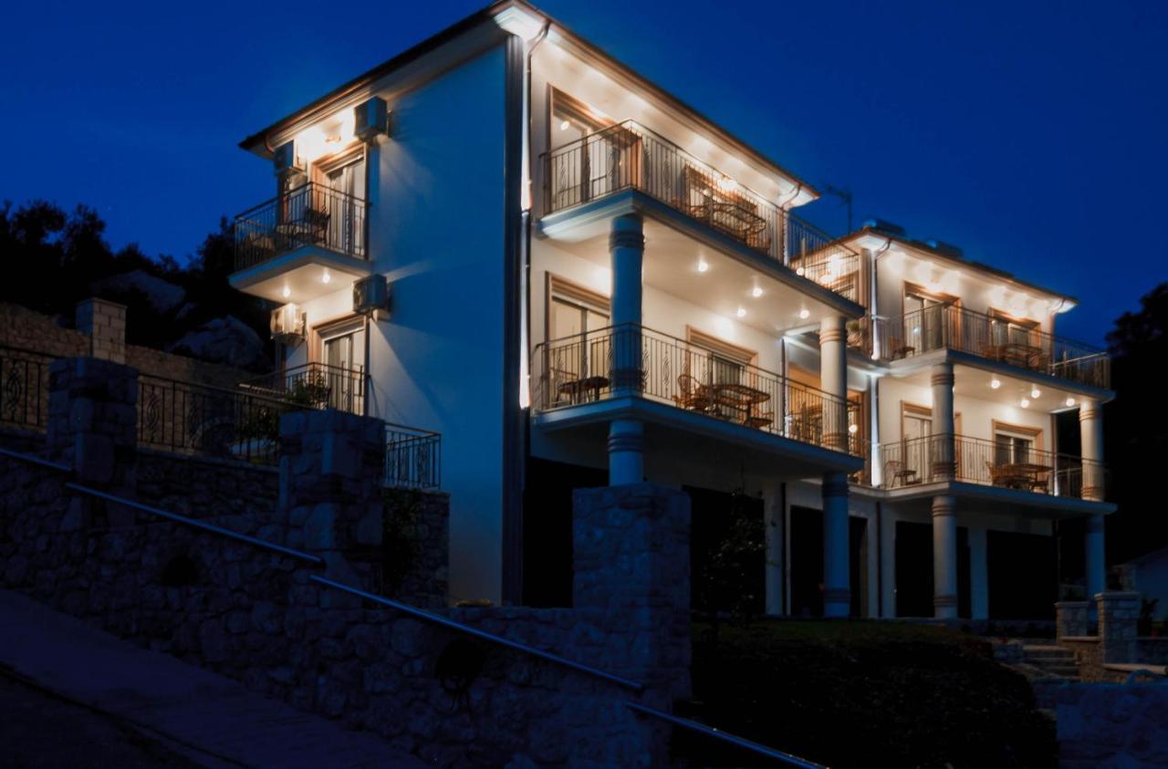 Natura Luxury Suites Парга Екстер'єр фото