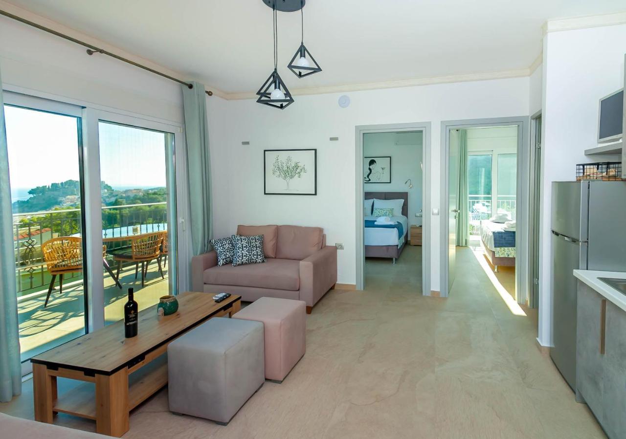 Natura Luxury Suites Парга Екстер'єр фото