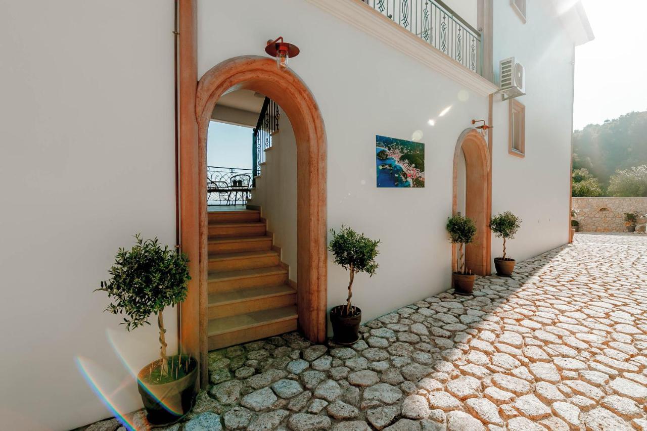 Natura Luxury Suites Парга Екстер'єр фото