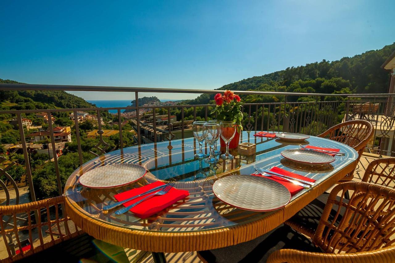 Natura Luxury Suites Парга Екстер'єр фото