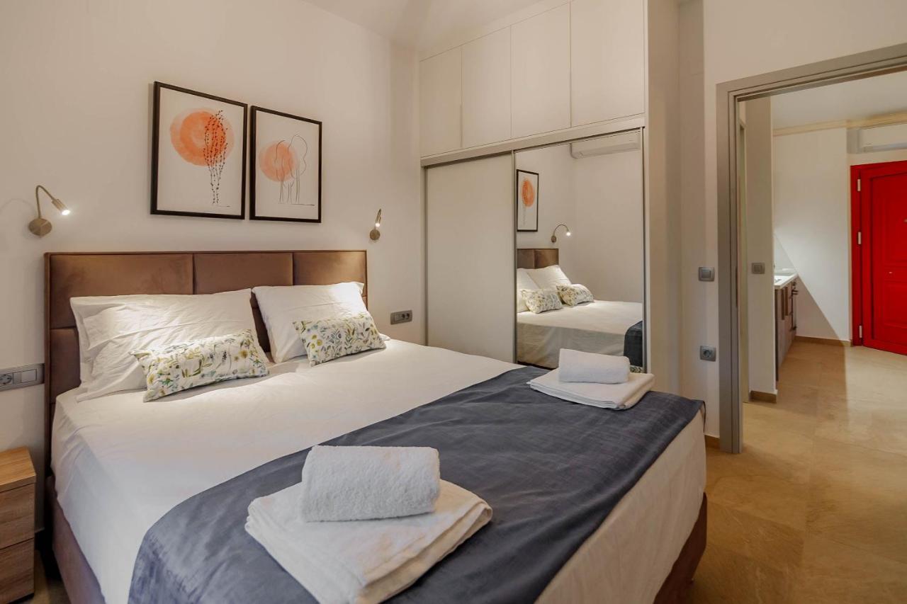 Natura Luxury Suites Парга Екстер'єр фото