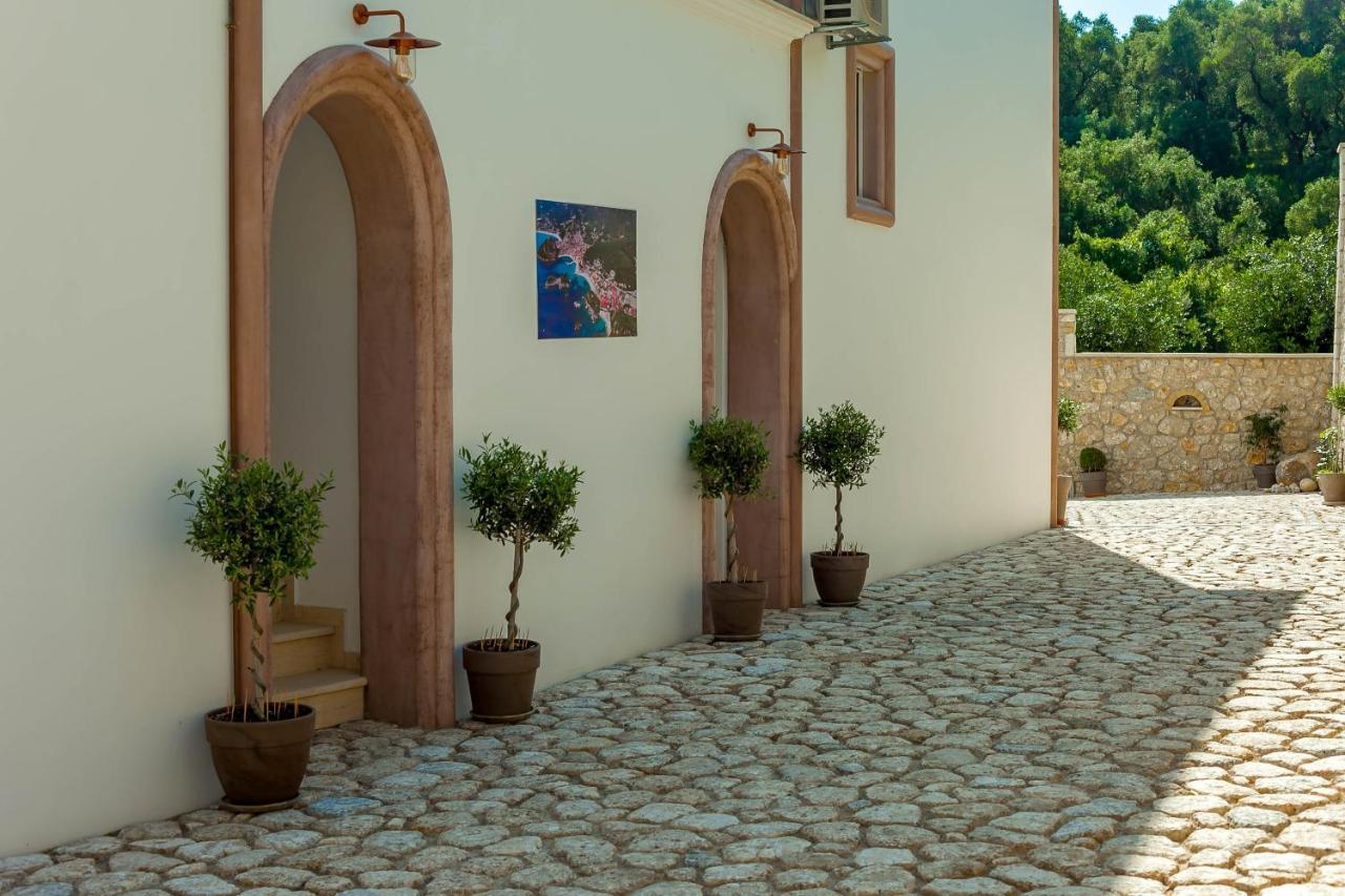 Natura Luxury Suites Парга Екстер'єр фото