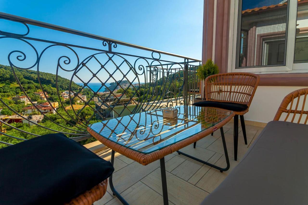 Natura Luxury Suites Парга Екстер'єр фото
