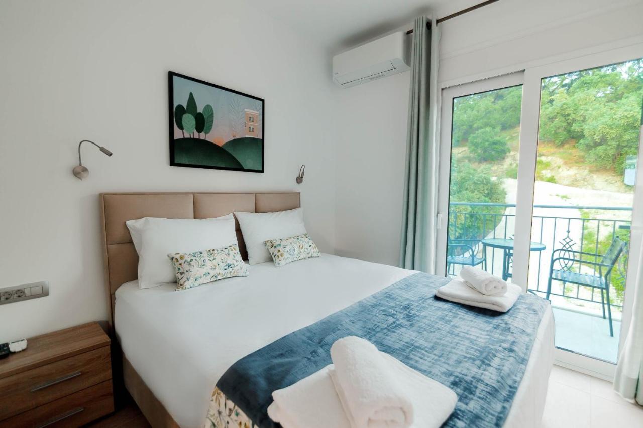 Natura Luxury Suites Парга Екстер'єр фото
