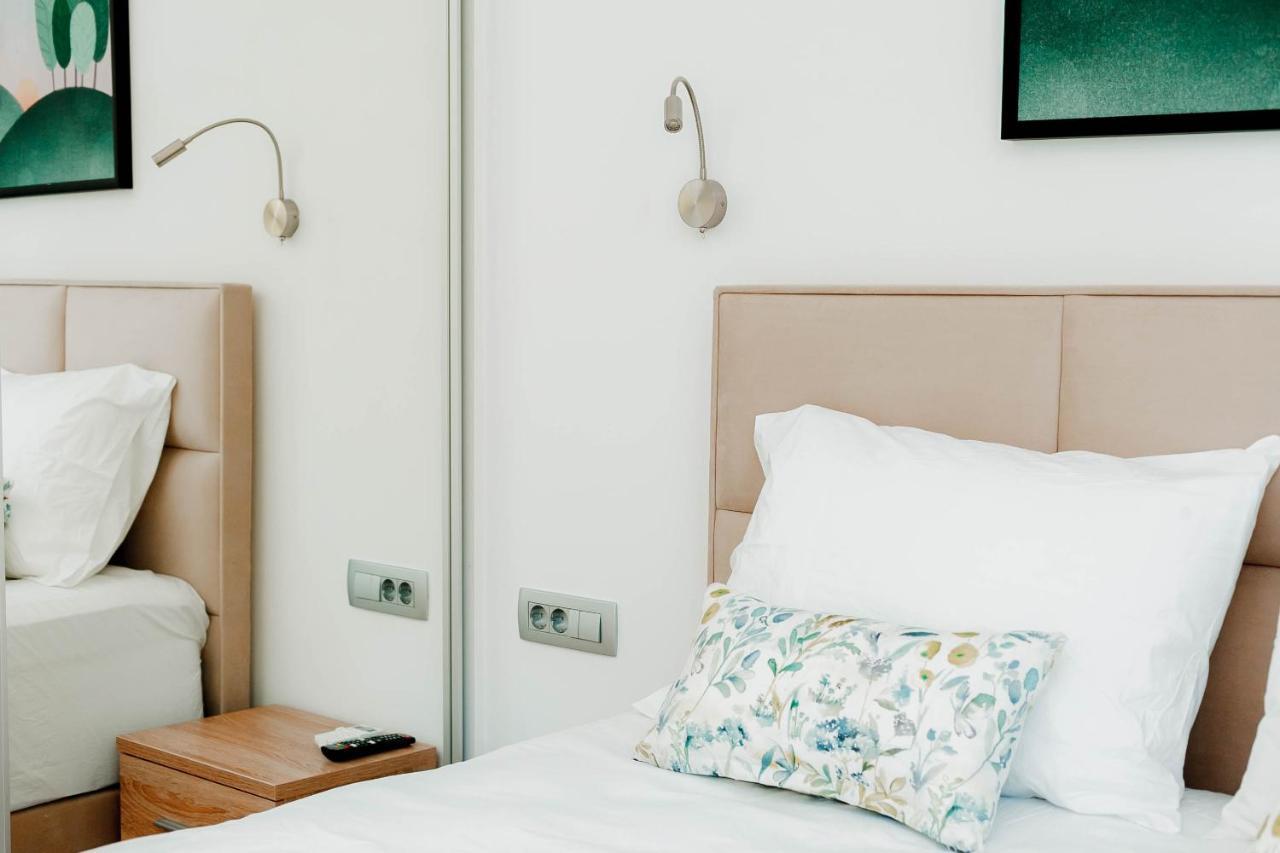 Natura Luxury Suites Парга Екстер'єр фото