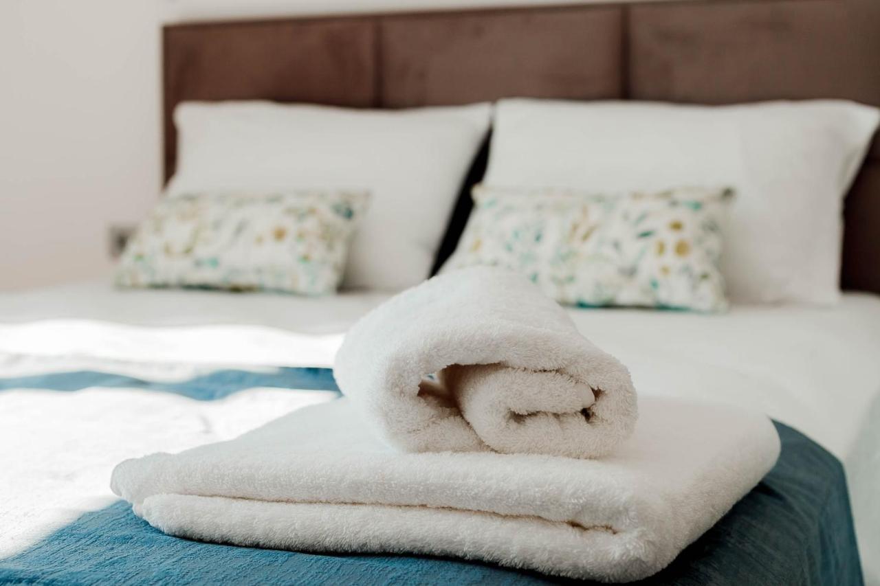 Natura Luxury Suites Парга Екстер'єр фото