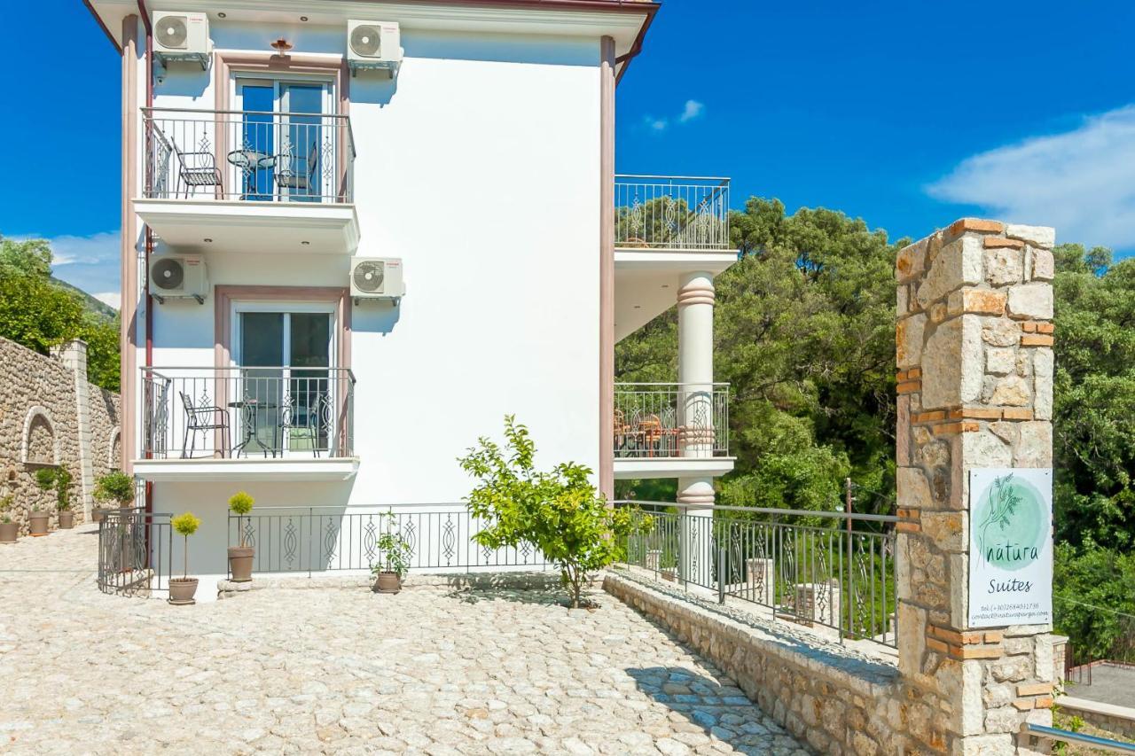 Natura Luxury Suites Парга Екстер'єр фото