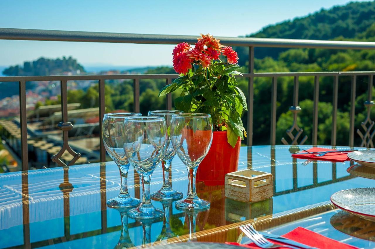 Natura Luxury Suites Парга Екстер'єр фото