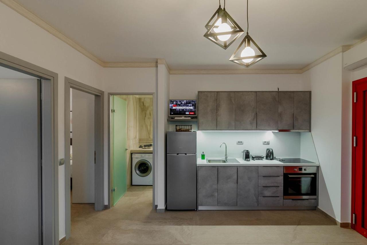 Natura Luxury Suites Парга Екстер'єр фото
