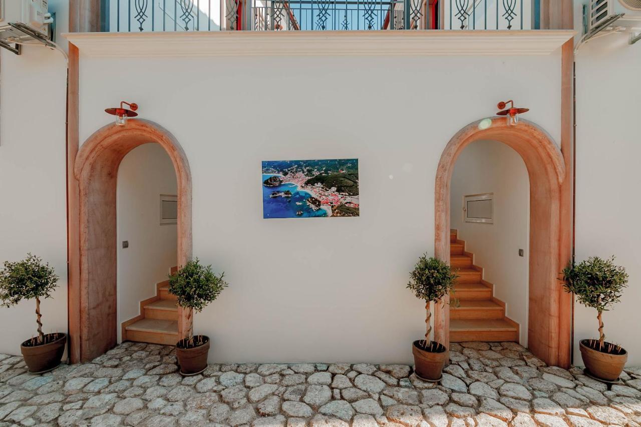 Natura Luxury Suites Парга Екстер'єр фото