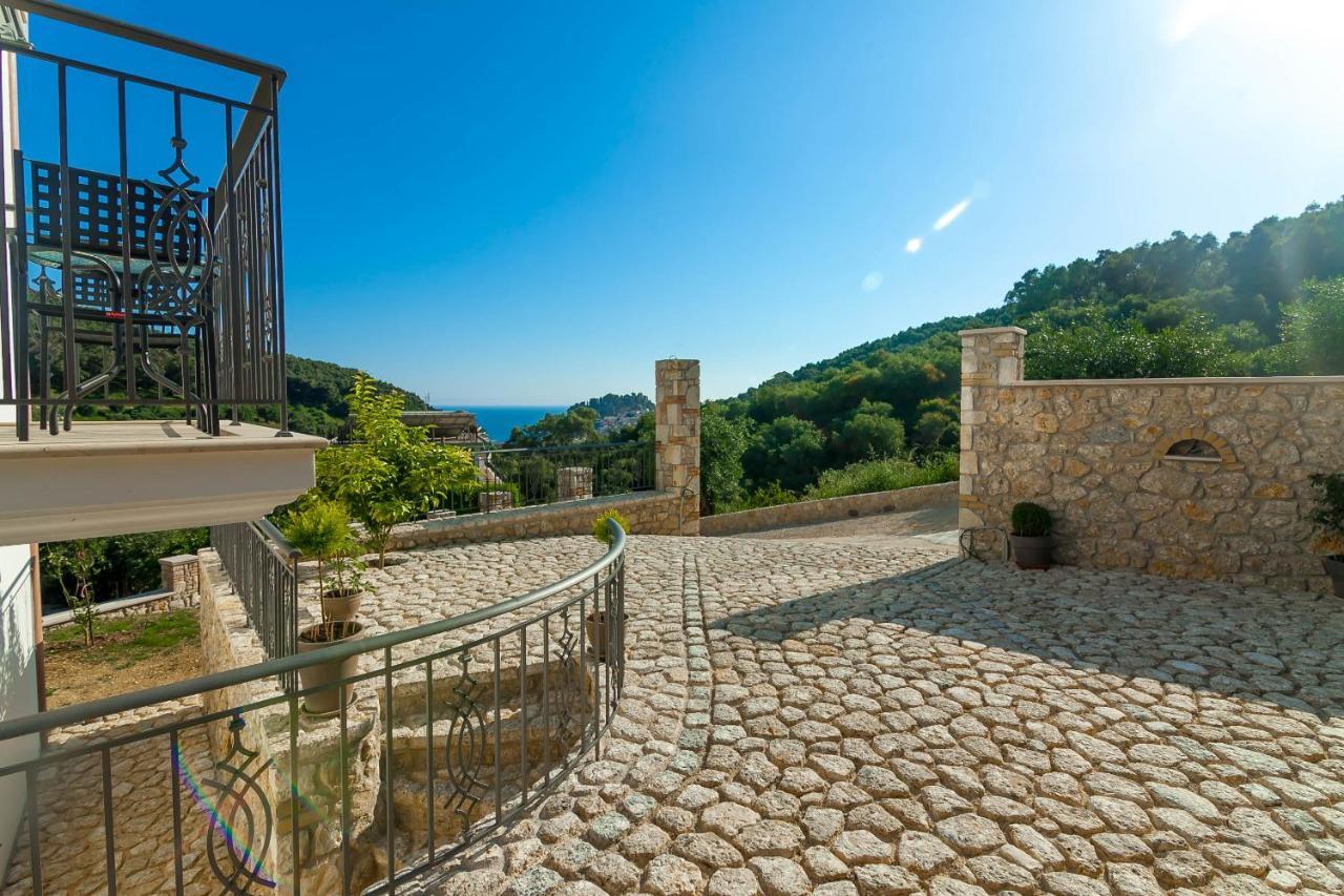 Natura Luxury Suites Парга Екстер'єр фото