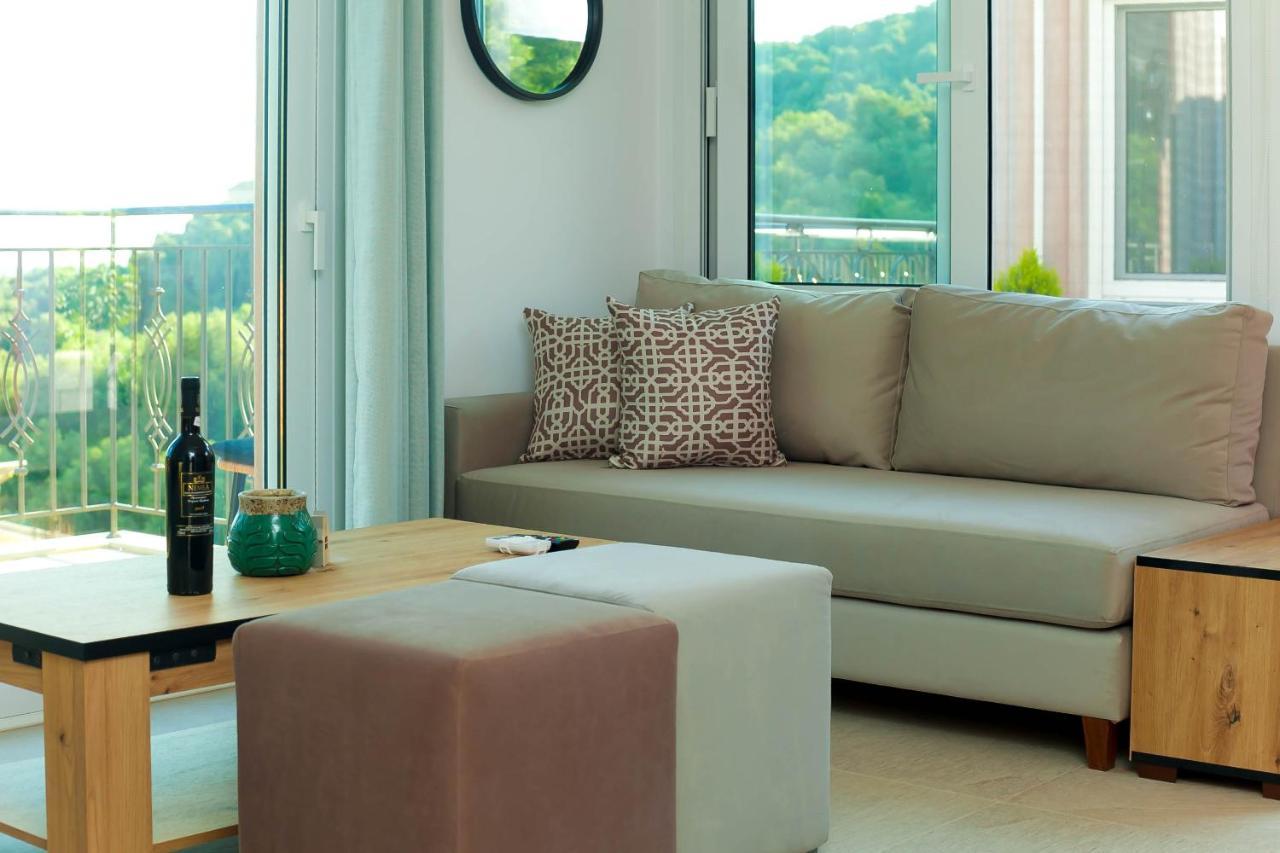 Natura Luxury Suites Парга Екстер'єр фото