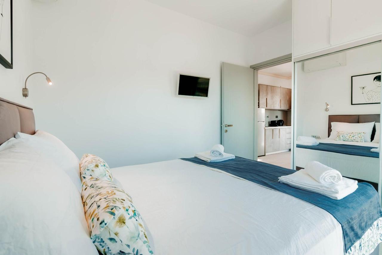 Natura Luxury Suites Парга Екстер'єр фото