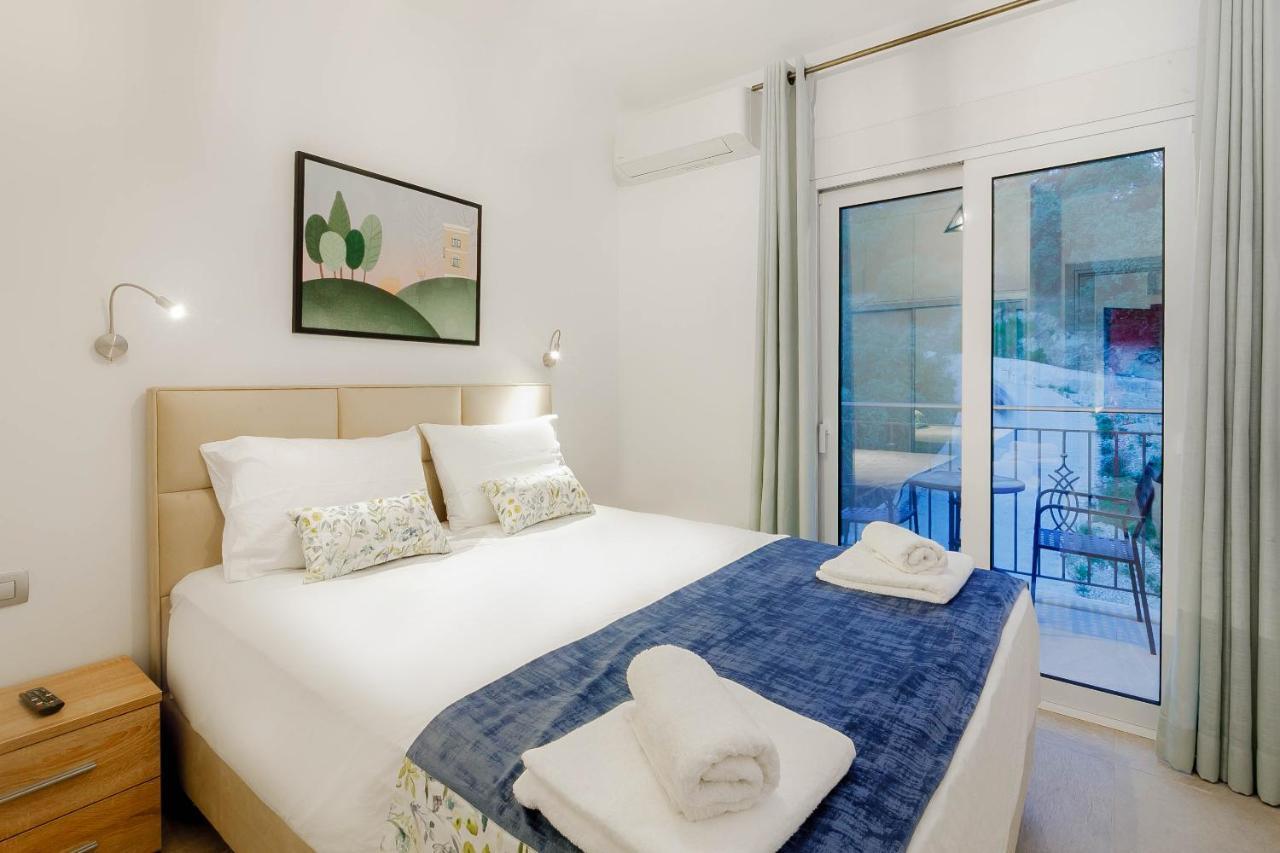 Natura Luxury Suites Парга Екстер'єр фото
