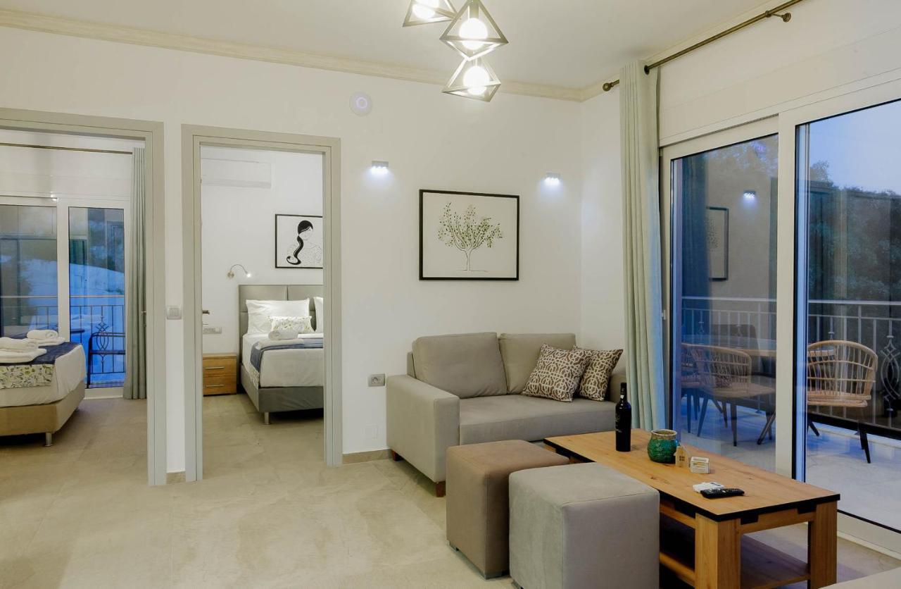 Natura Luxury Suites Парга Екстер'єр фото