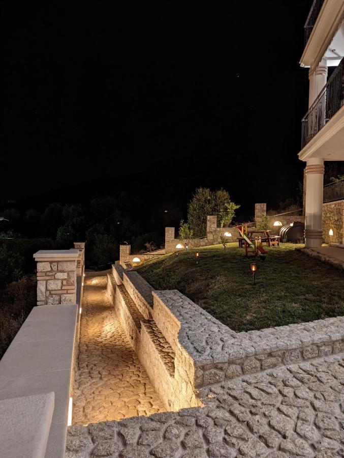 Natura Luxury Suites Парга Екстер'єр фото