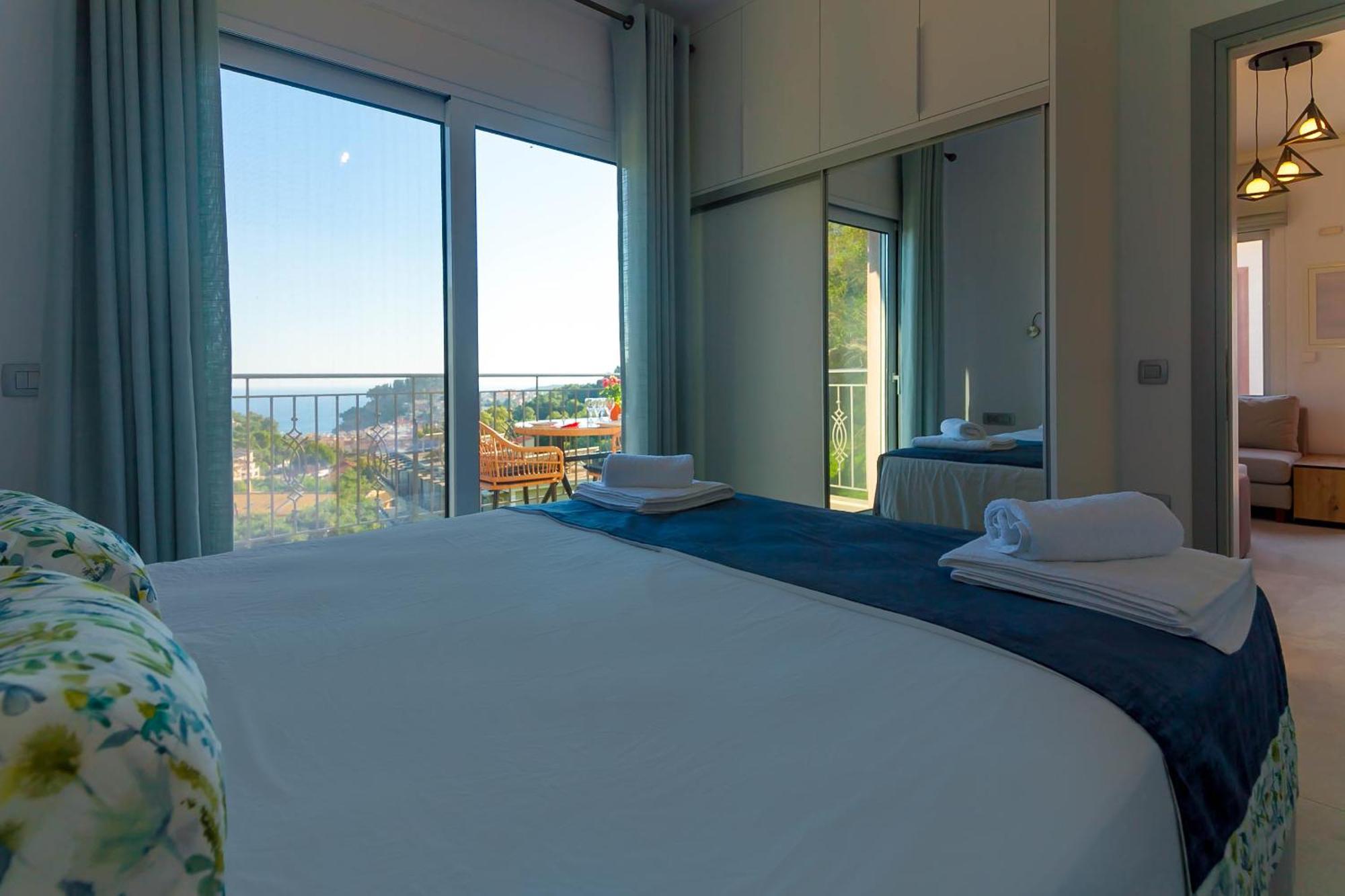 Natura Luxury Suites Парга Екстер'єр фото