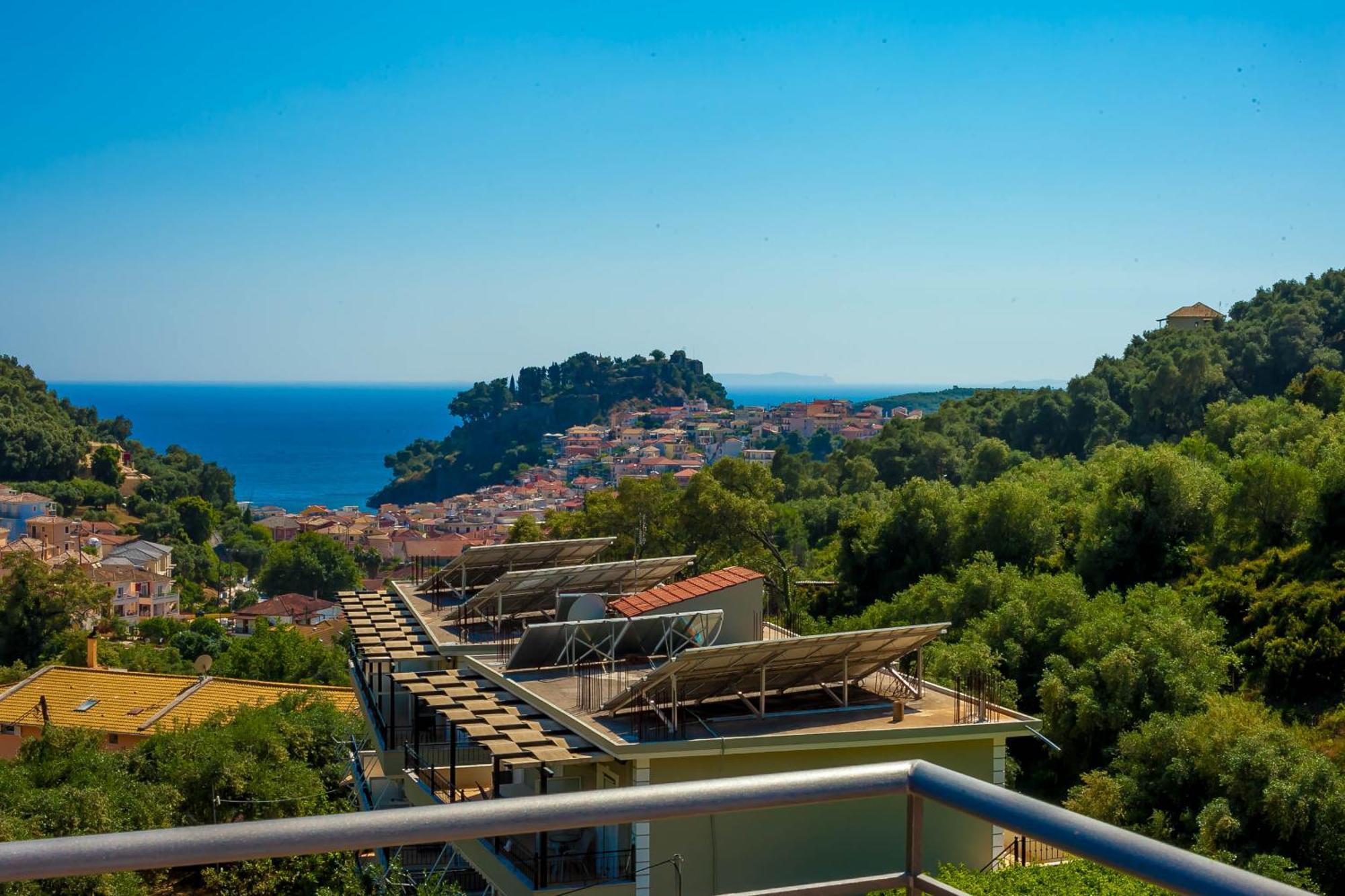 Natura Luxury Suites Парга Екстер'єр фото
