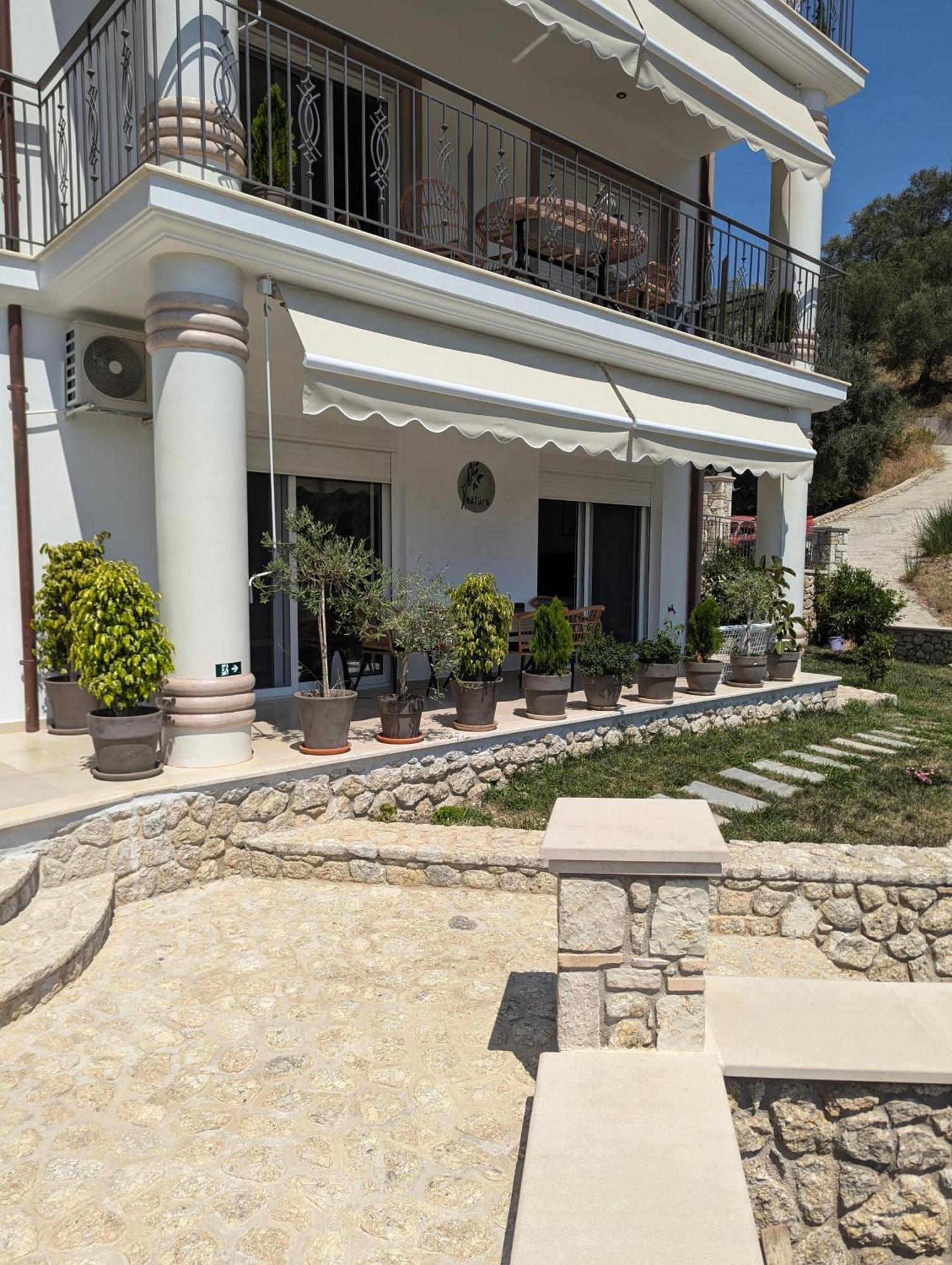 Natura Luxury Suites Парга Екстер'єр фото