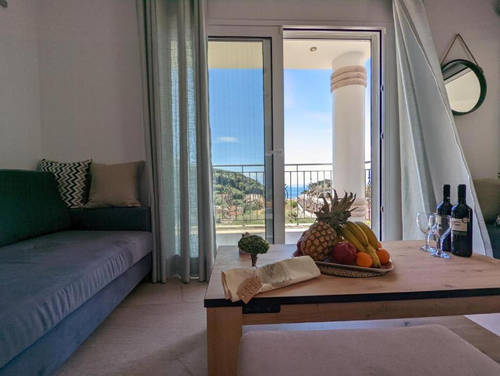 Natura Luxury Suites Парга Екстер'єр фото